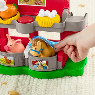 Fisher Price bondgård