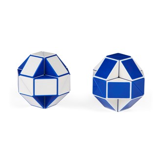 Rubiks snake 2-pack