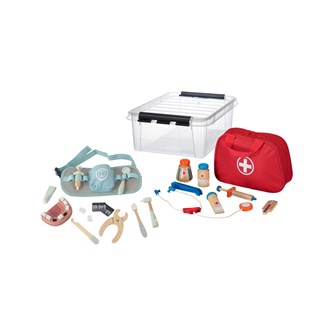 Leklåda doktor & tandläkare