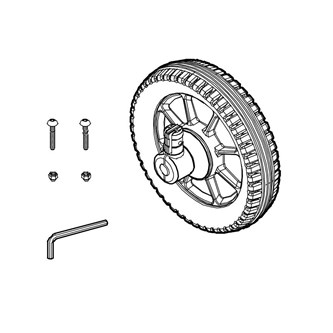 Reservdel Winther, Bakhjul till 14248