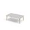 Bord Grow FSC HPL 140x80 cm svart hylsa