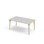 Bord Grow FSC HPL 140x80 cm svart hylsa