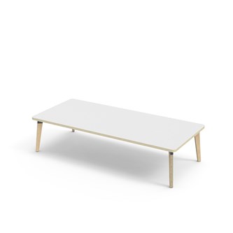 Bord Grow FSC akustiklaminat 180x80 cm svart hylsa