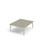 Bord Grow akustik linoleum 100x120 cm vit hylsa