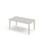 Bord Grow FSC HPL 140x80 cm vit hylsa