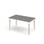 Bord Grow FSC HPL 140x80 cm vit hylsa