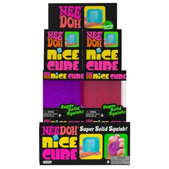 Needoh stressboll Iskub