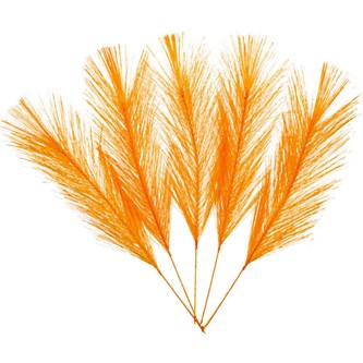 Syntetiska fjädrar 5-pack