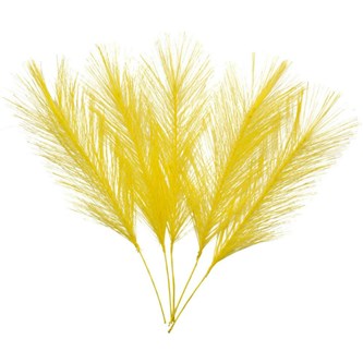 Syntetiska fjädrar 5-pack