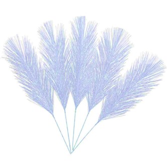 Syntetiska fjädrar 5-pack