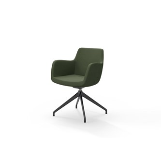 Konferensstol Zoom med högt kryss