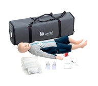 Livräddningsdocka junior, helkropp