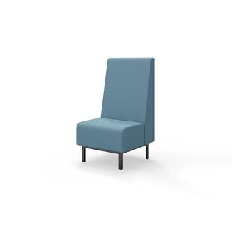 Liner sektionssoffa 65 med smulgap