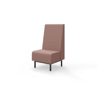 Liner sektionssoffa 65 med smulgap