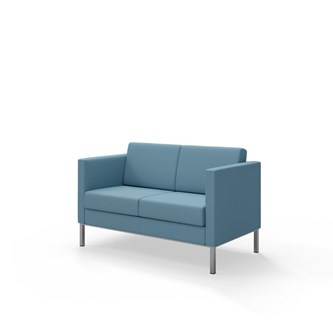 Soffa Platinum 2-sits