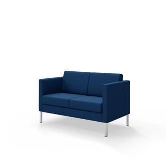 Soffa Platinum 2-sits