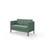 Soffa Platinum 2-sits