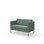 Soffa Platinum 2-sits