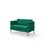 Soffa Platinum 2-sits