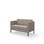 Soffa Platinum 2-sits