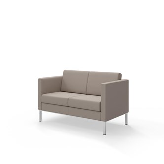 Soffa Platinum 2-sits