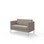 Soffa Platinum 2-sits