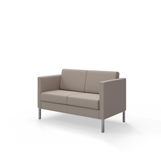 Soffa Platinum 2-sits