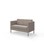 Soffa Platinum 2-sits
