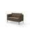 Soffa Platinum 2-sits