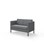 Soffa Platinum 2-sits