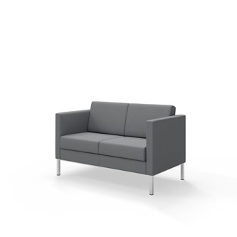 Soffa Platinum 2-sits