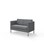 Soffa Platinum 2-sits