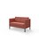 Soffa Platinum 2-sits