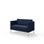 Soffa Platinum 2-sits