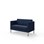 Soffa Platinum 2-sits