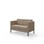 Soffa Platinum 2-sits