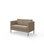 Soffa Platinum 2-sits