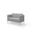 Soffa Platinum 2-sits