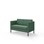 Soffa Platinum 2-sits