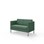 Soffa Platinum 2-sits