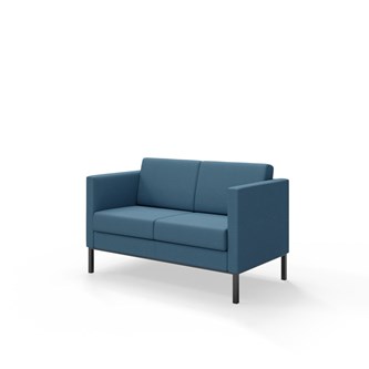 Soffa Platinum 2-sits