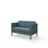 Soffa Platinum 2-sits