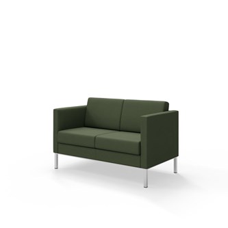 Soffa Platinum 2-sits