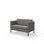 Soffa Platinum 2-sits
