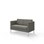Soffa Platinum 2-sits