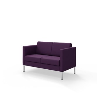 Soffa Platinum 2-sits