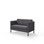 Soffa Platinum 2-sits
