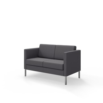 Soffa Platinum 2-sits