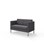 Soffa Platinum 2-sits