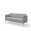 Soffa Platinum 3-sits